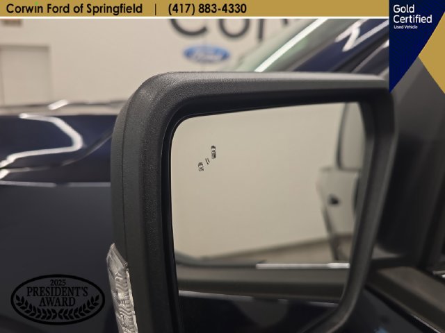 Certified 2024 Ford F150 XLT w/ Equipment Group 303A High AWD/4WD image 39