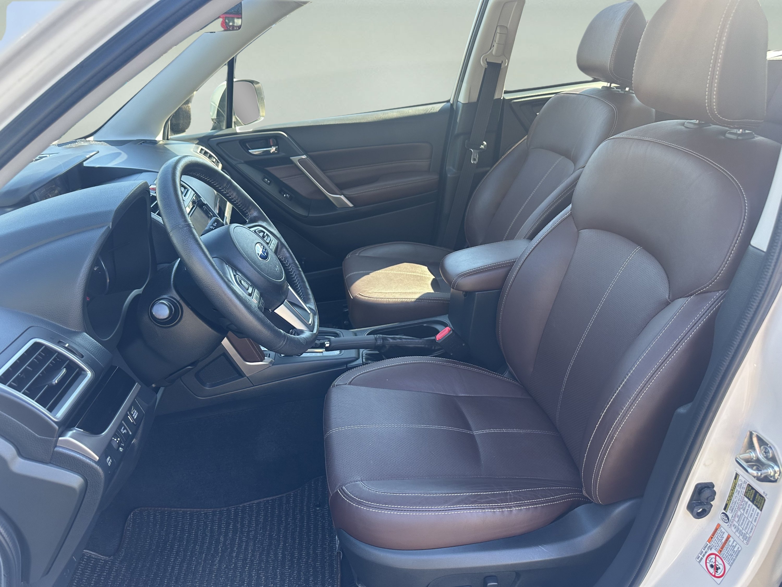 Used 2018 Subaru Forester 2.5i Touring AWD/4WD image 9