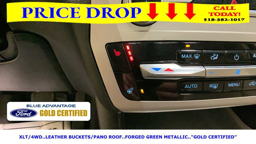 Certified 2022 Ford Explorer XLT w/ Equipment Group 202A image 46