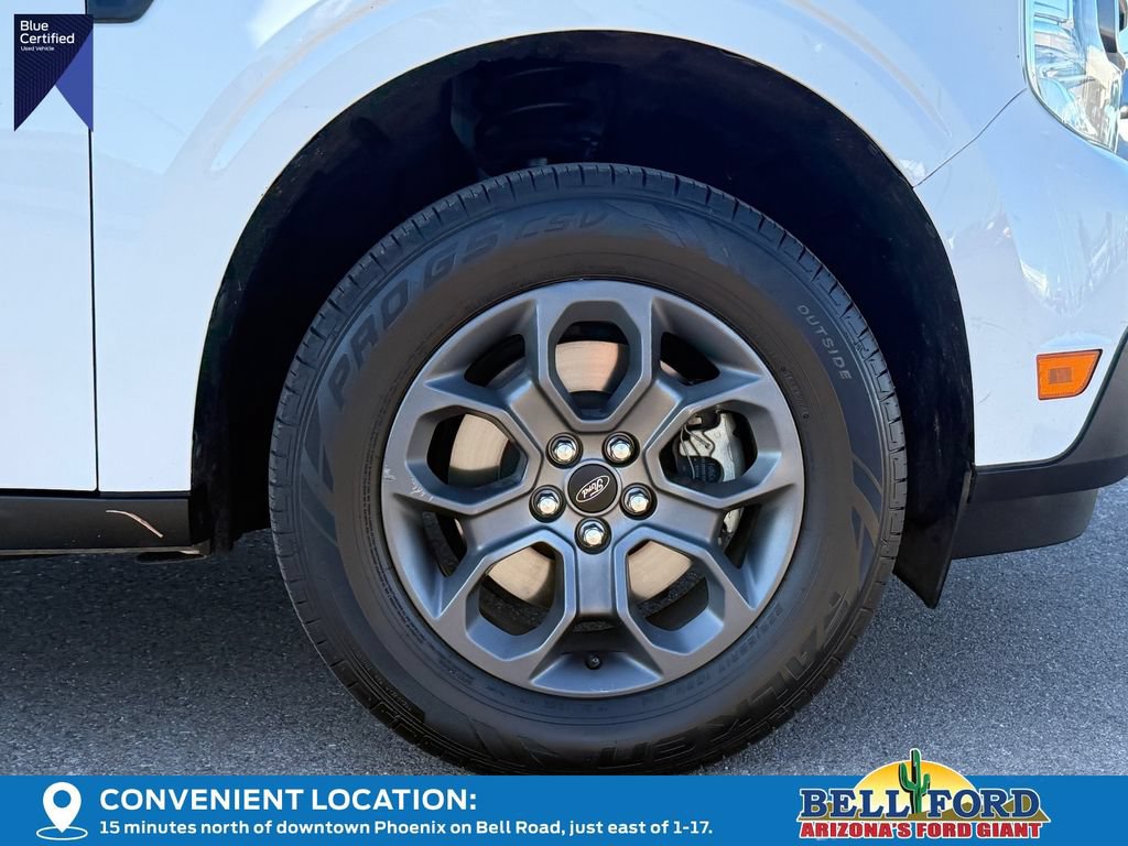 Certified 2022 Ford Maverick XLT FWD image 5