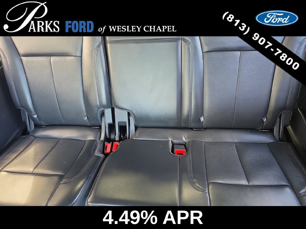 Certified 2022 Ford Expedition XLT RWD image 17