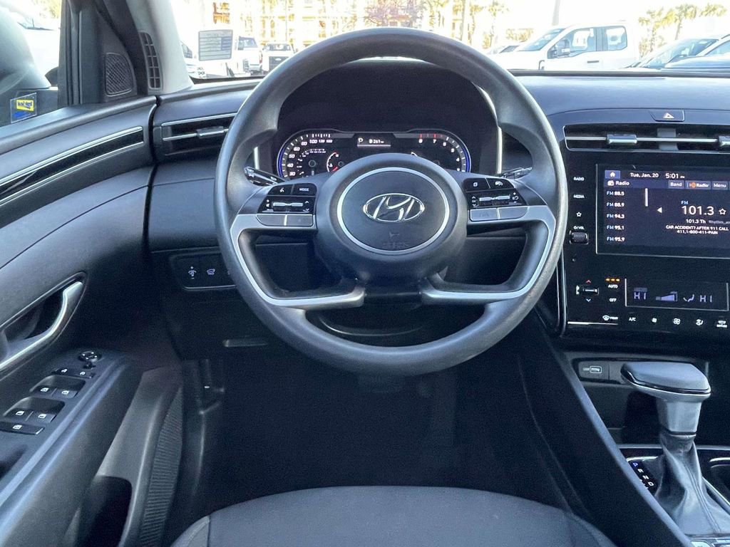 Used 2024 Hyundai Tucson SEL image 13
