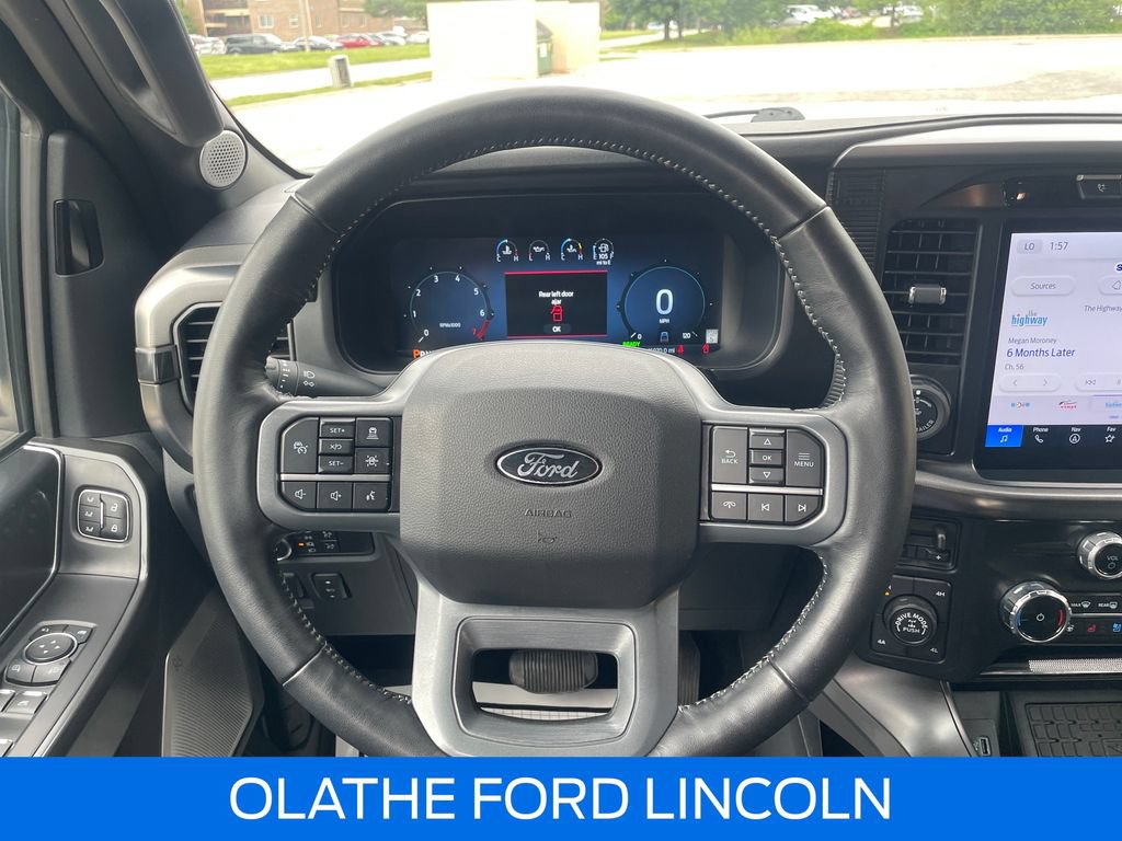 Certified 2024 Ford F150 Lariat w/ Equipment Group 502A High AWD/4WD image 18