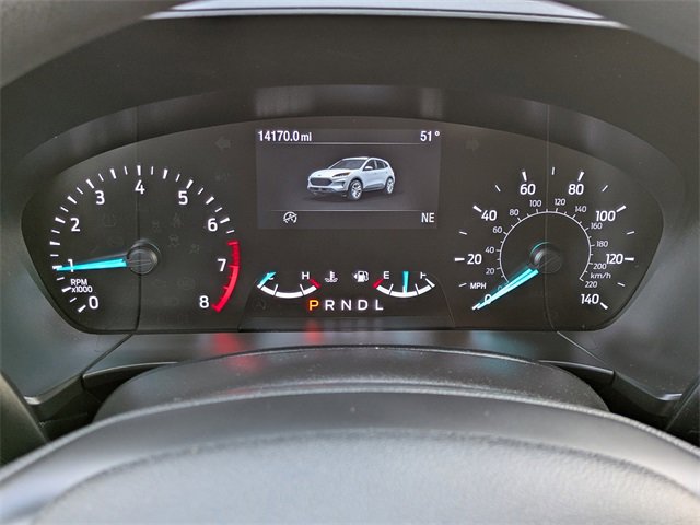 Certified 2021 Ford Escape S image 24