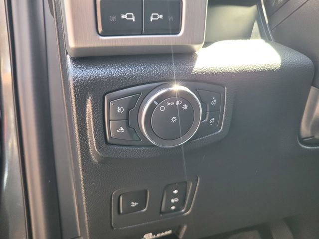 Certified 2020 Ford F350 Platinum AWD/4WD image 17