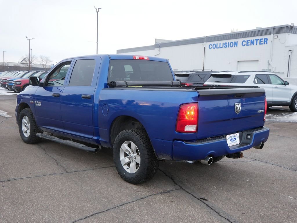 Used 2018 RAM 1500 Express image 7