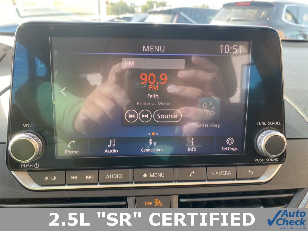 Used 2024 Nissan Altima 2.5 SR image 32