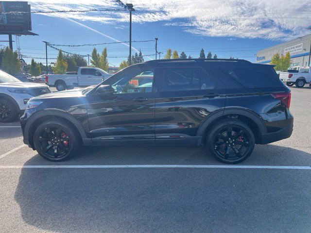 Certified 2023 Ford Explorer ST w/ Equipment Group 401A AWD/4WD image 6