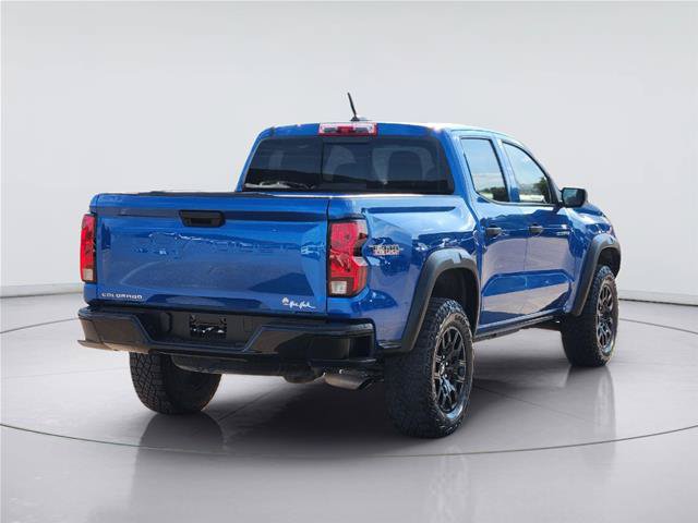 Used 2023 Chevrolet Colorado Trail Boss AWD/4WD image 4