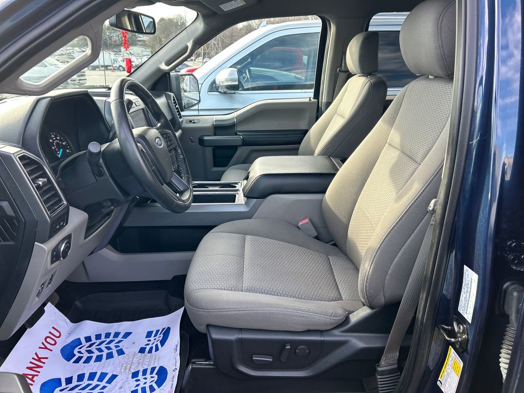 Certified 2020 Ford F150 XLT w/ Equipment Group 302A Luxury image 11