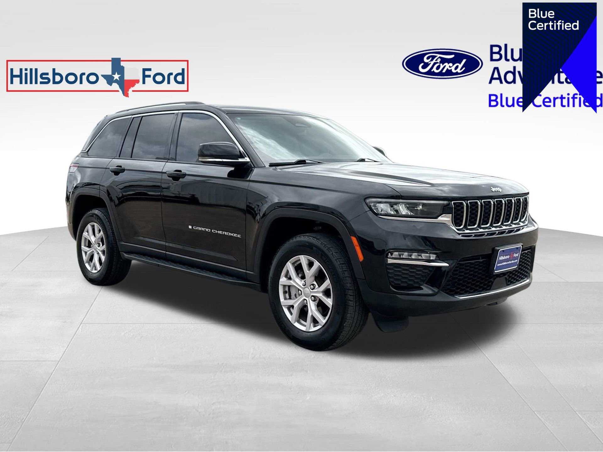 Used 2022 Jeep Grand Cherokee Limited