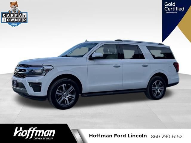 Certified 2024 Ford Expedition Max Limited