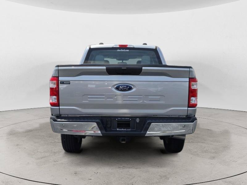 Certified 2023 Ford F150 XL w/ XL Chrome Appearance Package AWD/4WD image 4