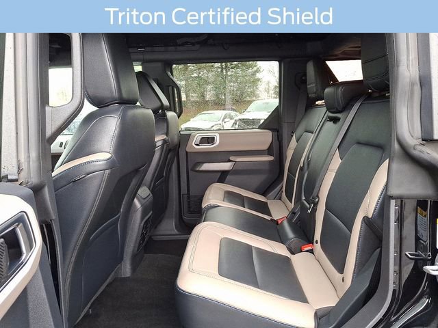 Certified 2022 Ford Bronco Wildtrak image 13