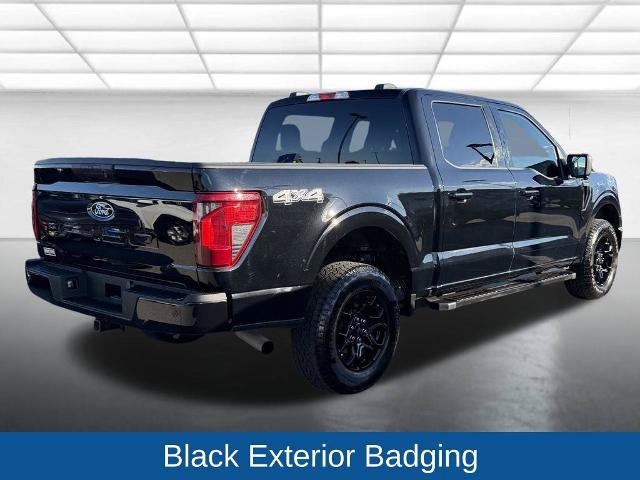 Certified 2024 Ford F150 XLT w/ XLT Black Appearance Package AWD/4WD image 10