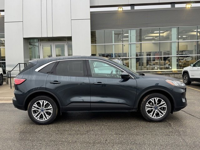 Certified 2022 Ford Escape SEL w/ Technology Package image 4