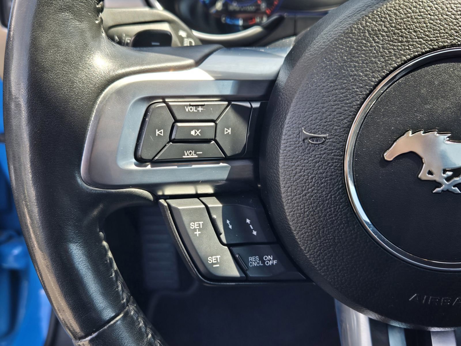 Certified 2022 Ford Mustang GT Premium w/ Equipment Group 401A image 28