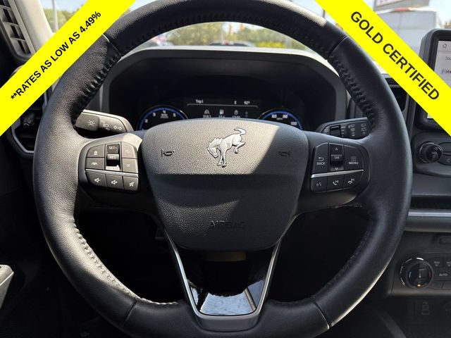 Certified 2023 Ford Bronco Sport Outer Banks AWD/4WD image 12