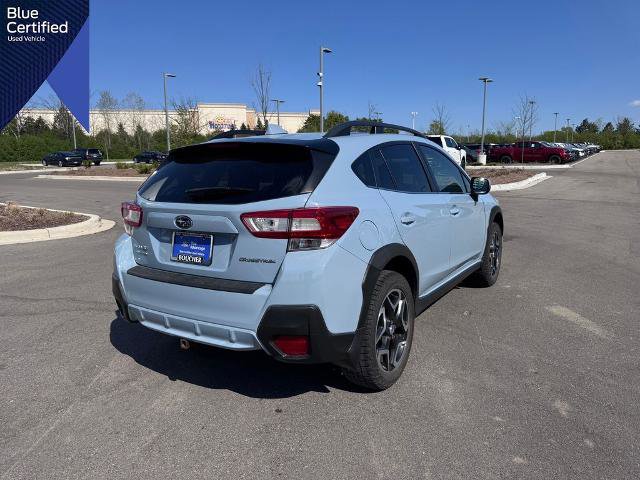 Used 2018 Subaru Crosstrek 2.0i Limited w/ Popular Package #2 AWD/4WD image 8