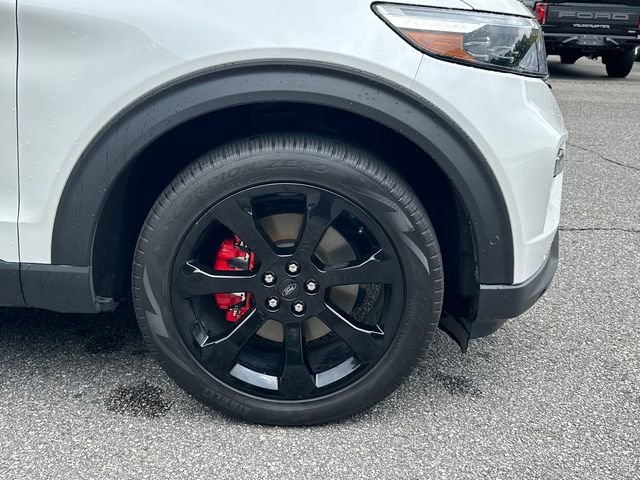 Certified 2021 Ford Explorer ST w/ Equipment Group 401A AWD/4WD image 12