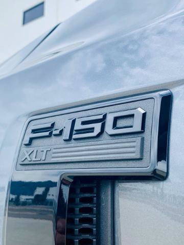 Certified 2024 Ford F150 XLT w/ Equipment Group 302A MID AWD/4WD image 9