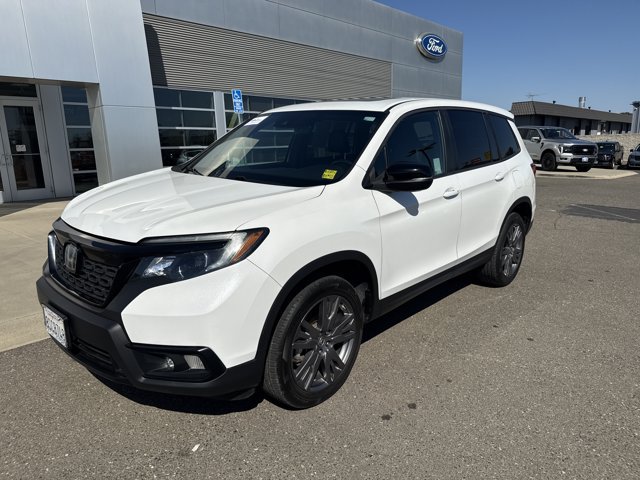 Used 2020 Honda Passport EX-L 360° Tour