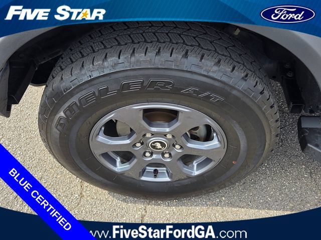 Certified 2022 Ford Bronco Big Bend AWD/4WD image 10