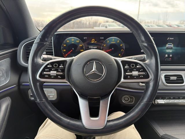 Used 2021 Mercedes-Benz GLE 350 4MATIC image 54