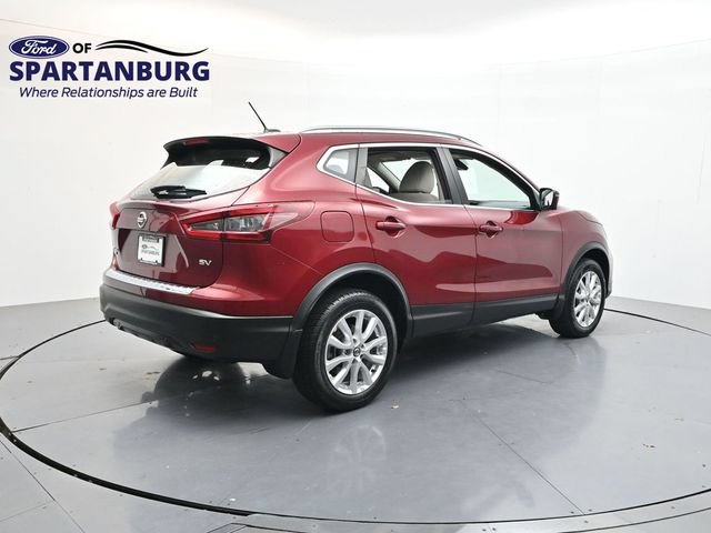 Used 2020 Nissan Rogue Sport SV w/ Technology Package FWD image 7