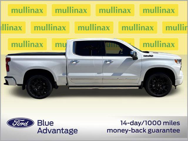 Used 2023 Chevrolet Silverado 1500 High Country w/ High Country Premium Package image 2