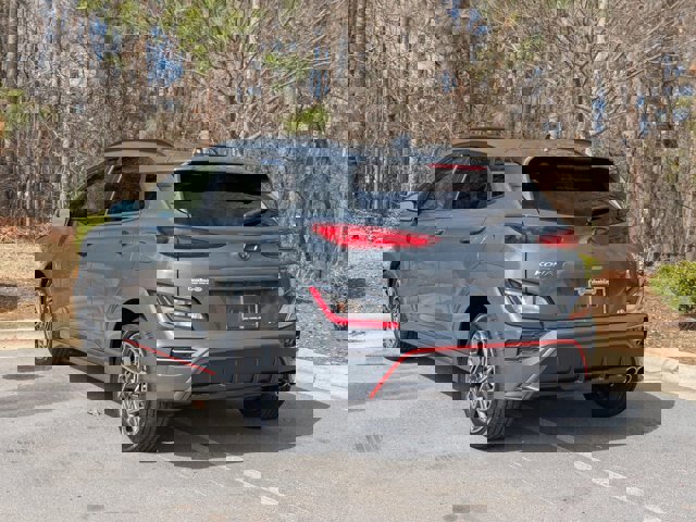 Used 2023 Hyundai Kona N Line image 2