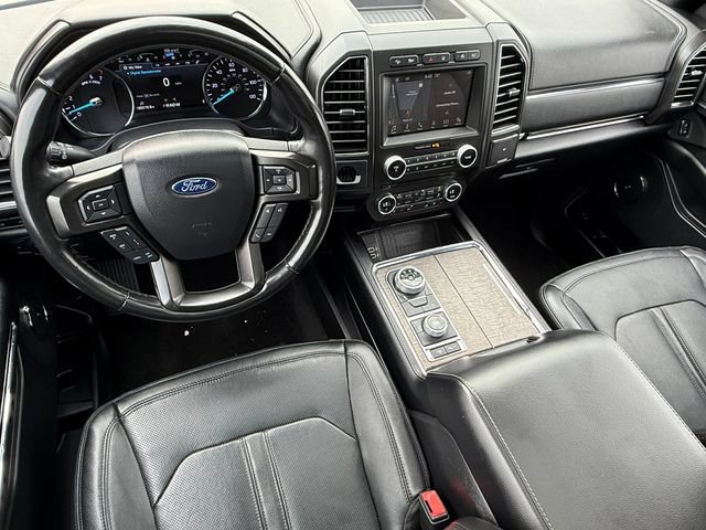 Certified 2018 Ford Expedition Limited w/ Equipment Group 302A AWD/4WD image 37