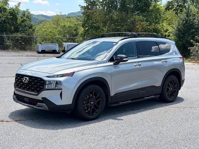 Used 2022 Hyundai Santa Fe XRT FWD image 4