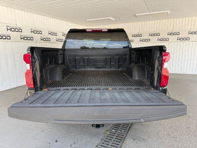 Used 2025 Chevrolet Silverado 1500 LT RWD image 25