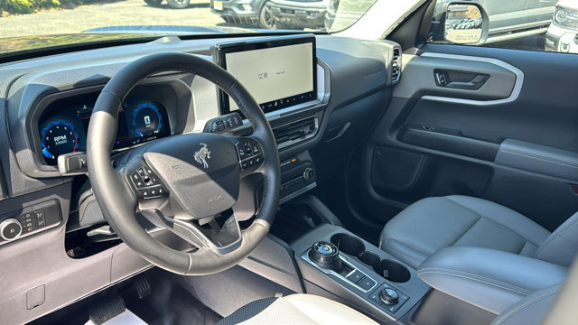 Certified 2025 Ford Bronco Sport Badlands AWD/4WD image 16