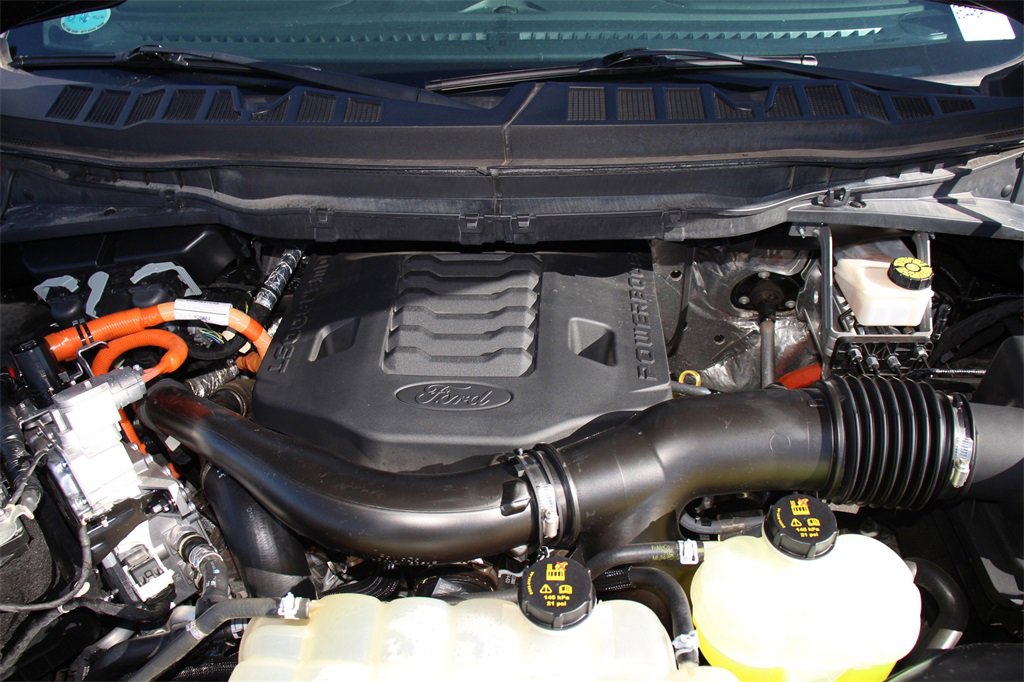 Certified 2023 Ford F150 Platinum w/ Equipment Group 701A High image 30