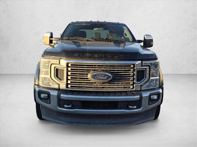 Certified 2022 Ford F450 XLT w/ XLT Premium Package AWD/4WD image 2