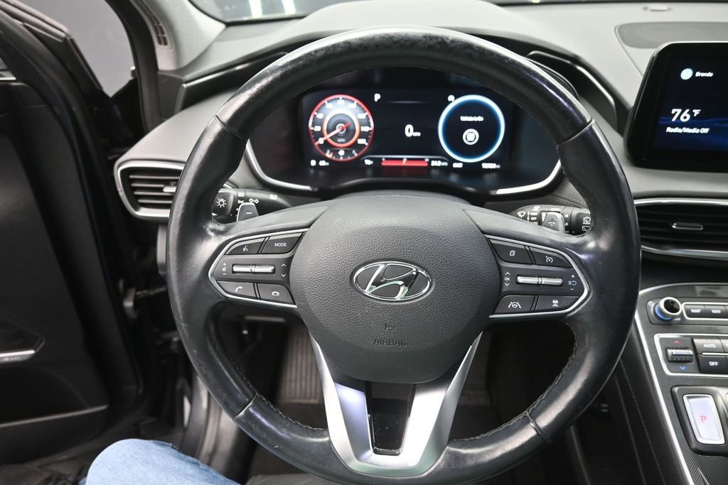 Used 2021 Hyundai Santa Fe Limited FWD image 6