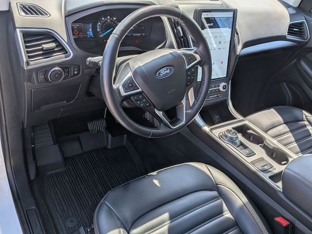 Certified 2024 Ford Edge SEL w/ Convenience Package AWD/4WD image 11