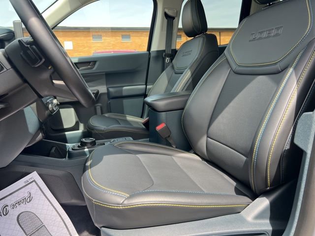 Certified 2025 Ford Maverick Lobo AWD/4WD image 22