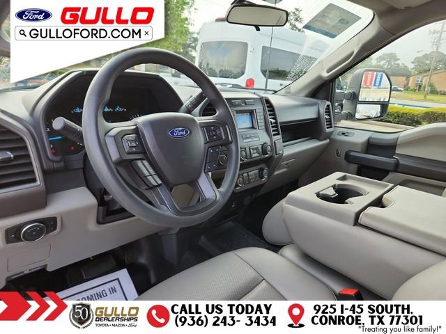 Certified 2022 Ford F250 XL w/ Power Equipment Group RWD image 11