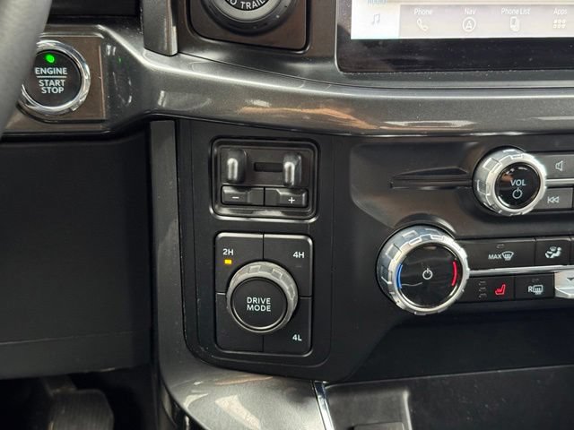 Certified 2023 Ford F150 XLT w/ Equipment Group 302A High AWD/4WD image 13