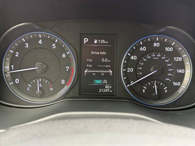 Used 2023 Hyundai Kona SEL AWD/4WD image 8