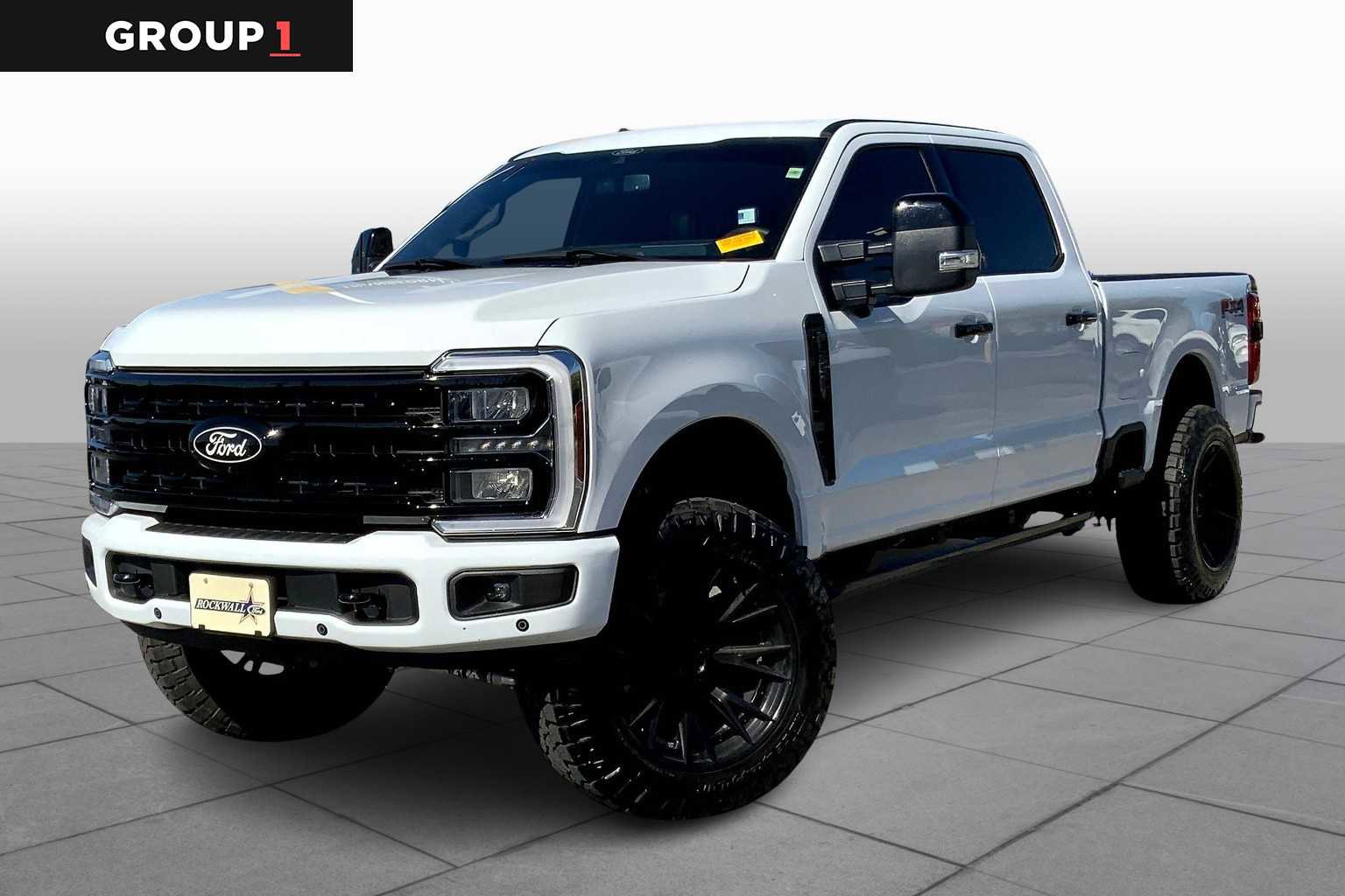 Certified 2024 Ford F250 King Ranch w/ Chrome Package
