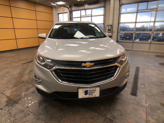Used 2018 Chevrolet Equinox LT image 8