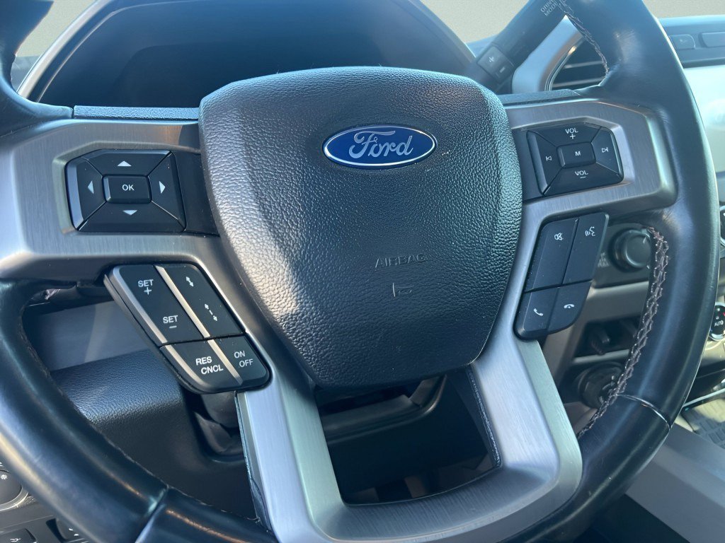Certified 2021 Ford F350 Platinum AWD/4WD image 19