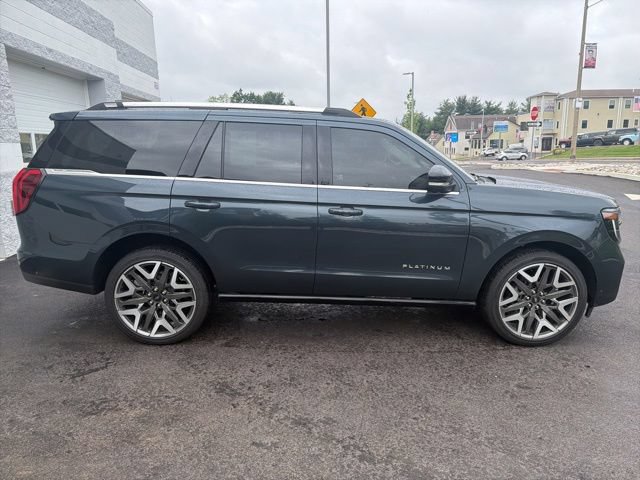 Certified 2025 Ford Expedition Platinum w/ Platinum Ultimate Package AWD/4WD image 7