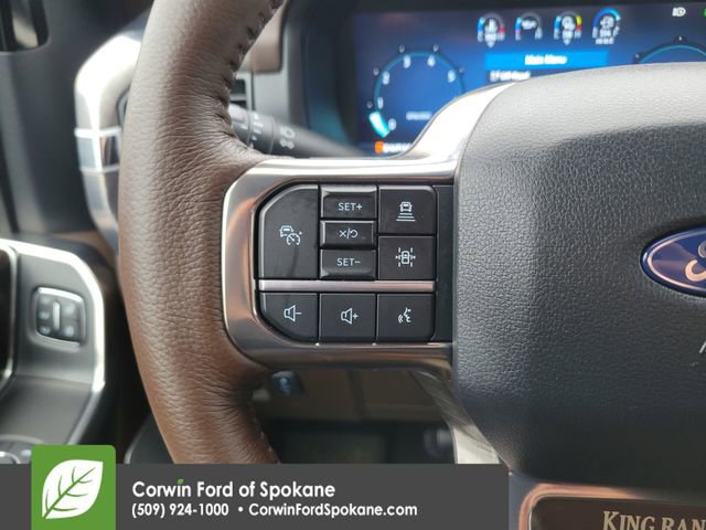 Certified 2025 Ford F150 King Ranch w/ FX4 Off-Road Package image 25