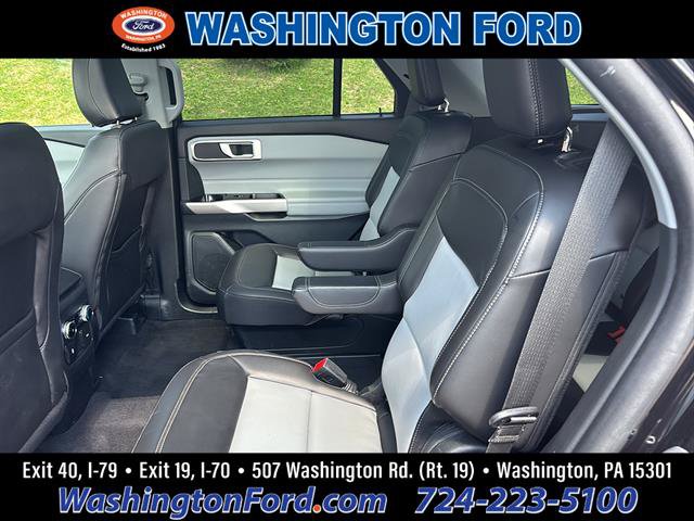 Certified 2023 Ford Explorer XLT w/ Equipment Group 202A AWD/4WD image 16