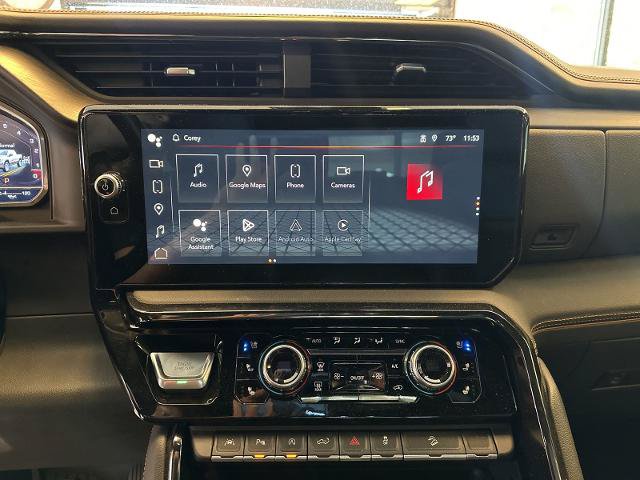 Used 2023 GMC Sierra 1500 AT4 w/ AT4 Premium Package AWD/4WD image 5